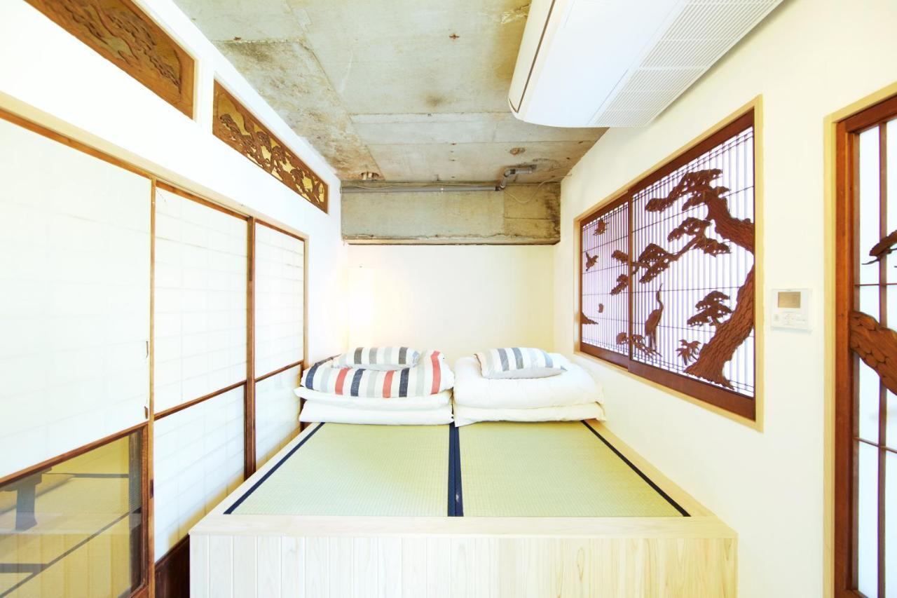 Appartement Shibuya神宮前 Daichi&soten Tōkyō