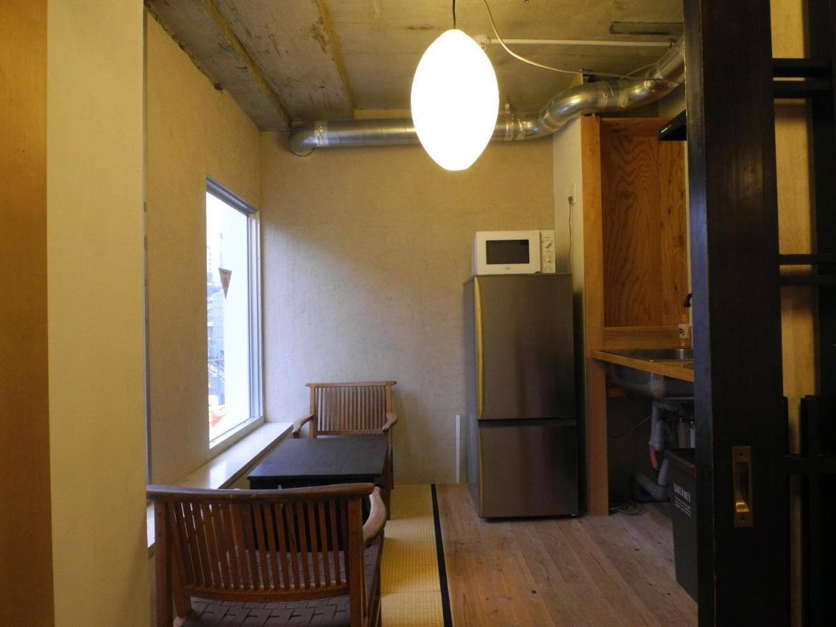 Shibuya神宮前 Daichi&soten Appartement