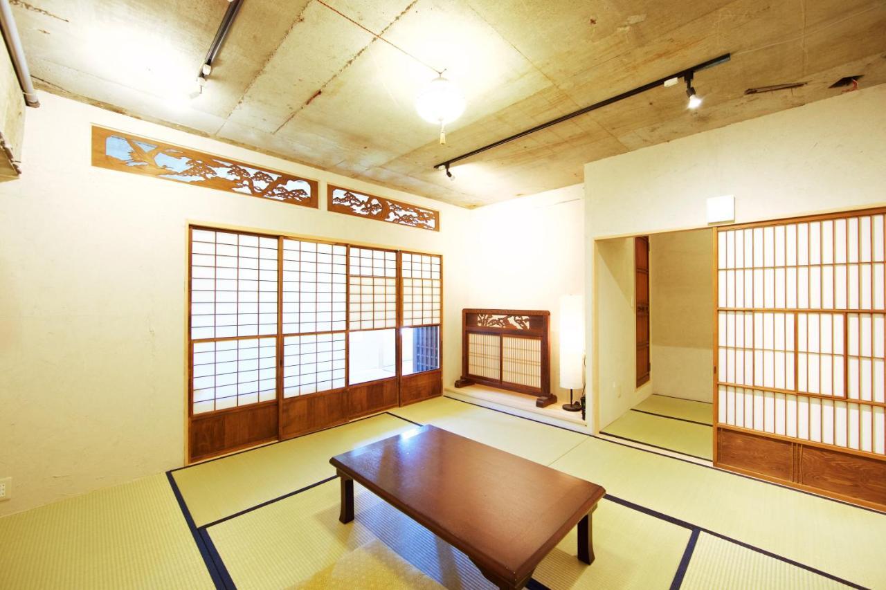 Appartement Shibuya神宮前 Daichi&soten *