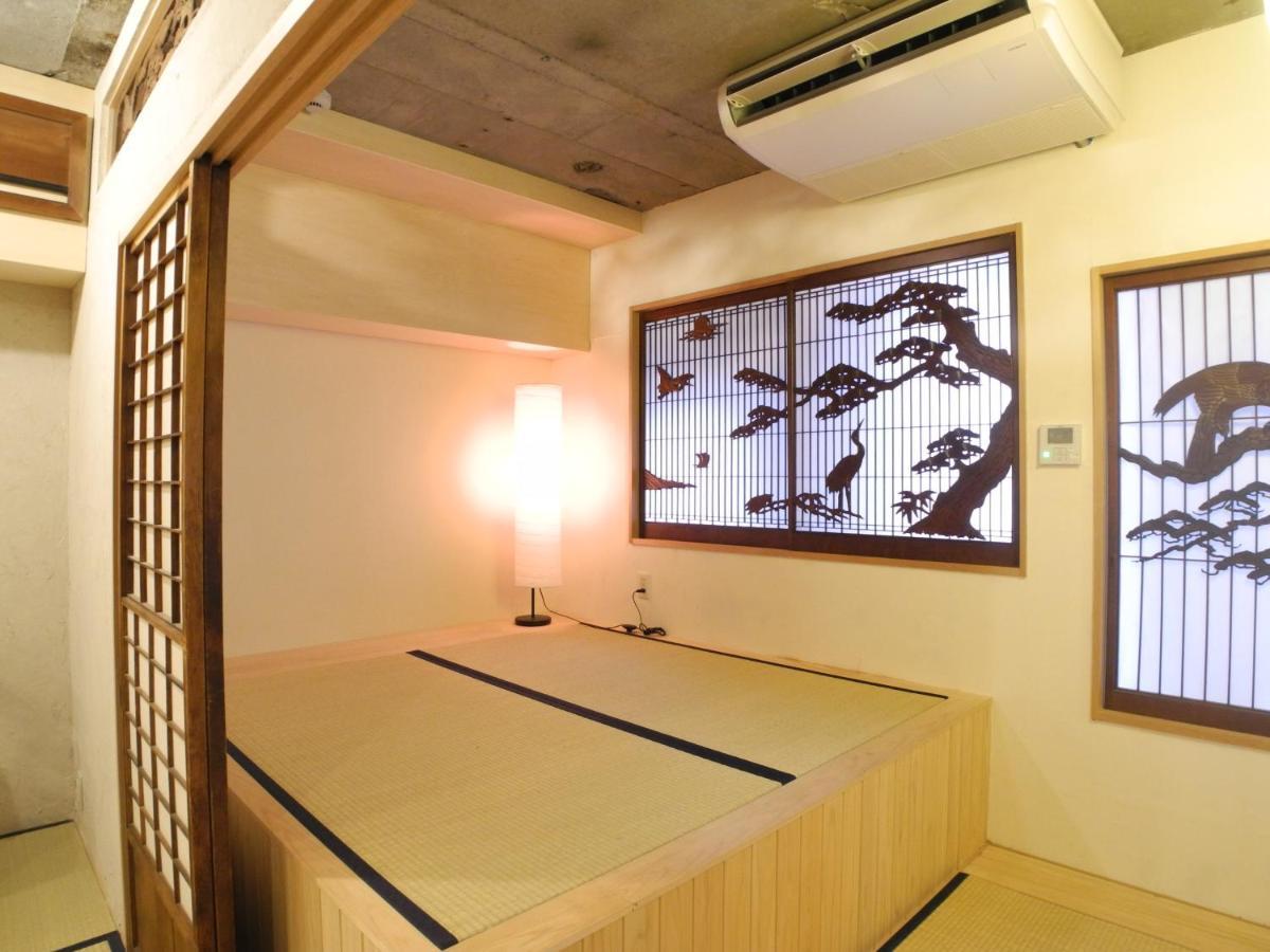 Appartement Shibuya神宮前 Daichi&soten *